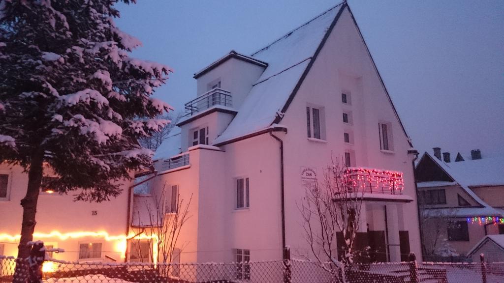 Pokoje Goscinne Zak - Zakopane — Photos 1